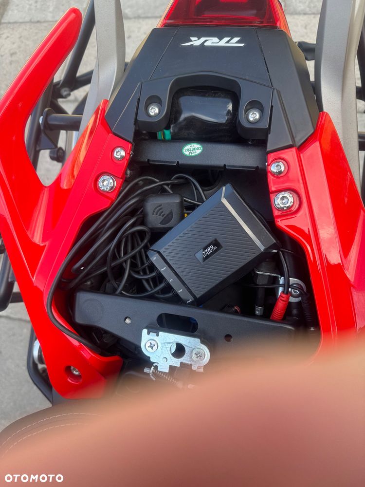 Benelli TRK 702X - 6