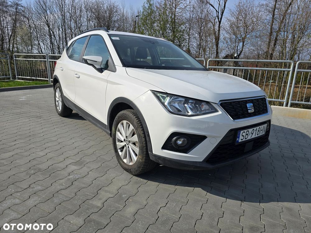 Seat Arona 1.0 TSI OPF Black Edition - 7
