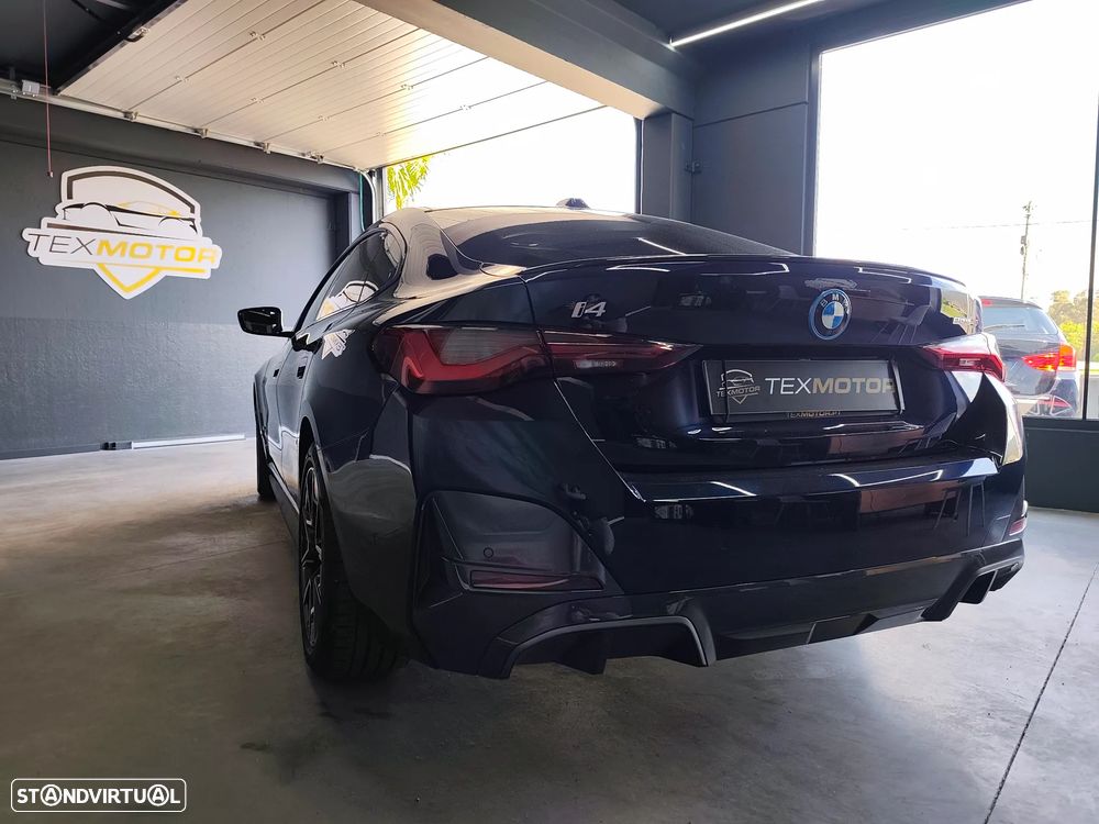 BMW i4 eDrive40 Pack Desportivo M Pro - 4