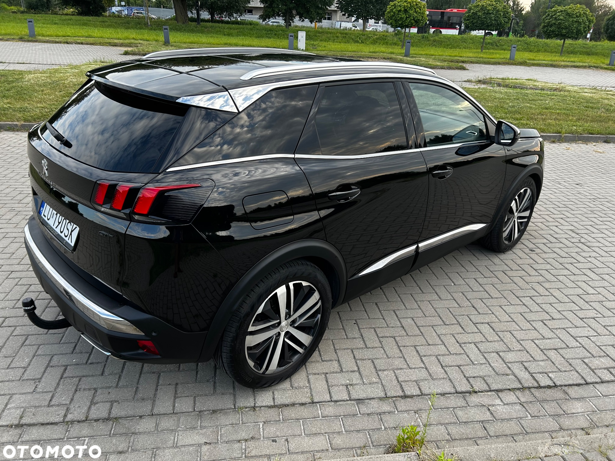 Peugeot 3008 BlueHDi 180 Stop & Start EAT6 GT - 7