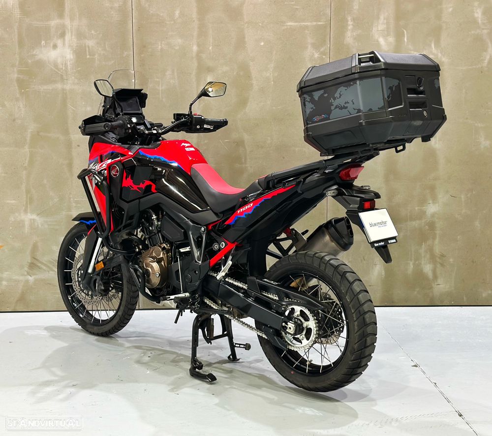 Honda Africa Twin 1100 - 6