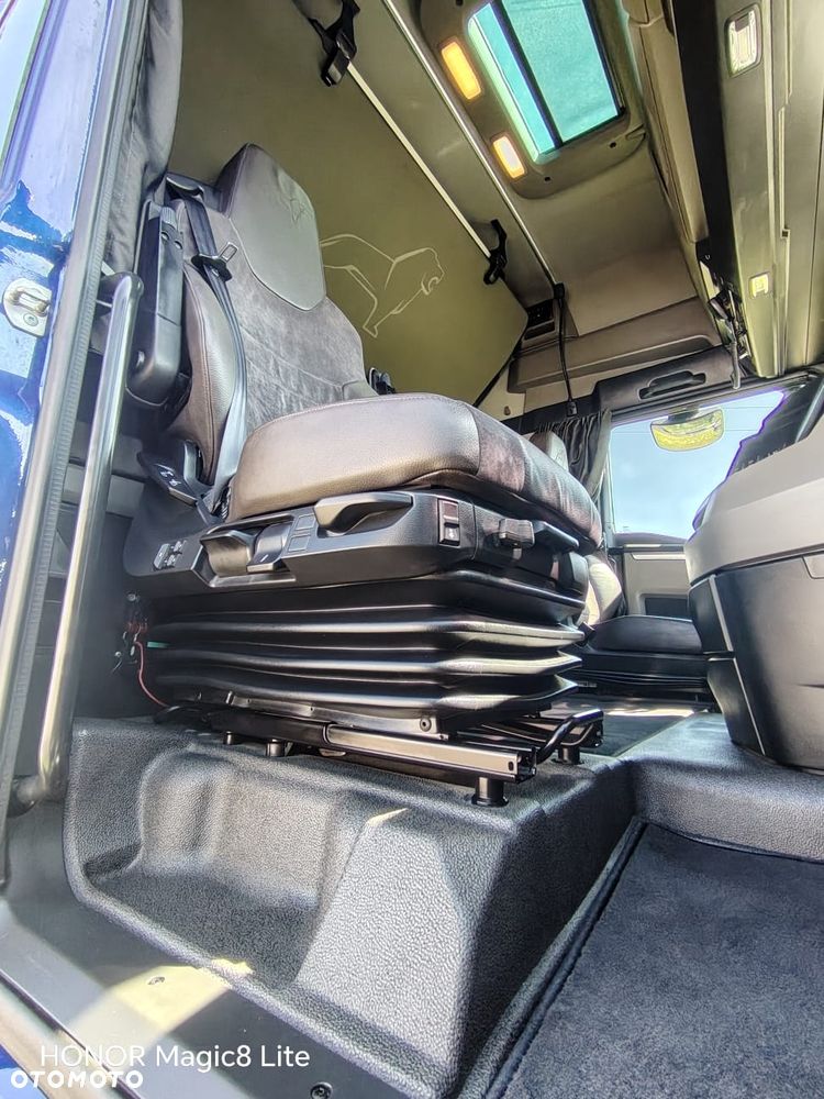 MAN TGX 18.510 GX 2022 | 510 KM | ACC | FULL LED | BOGATA WERSJA | FULL AIR | - 12