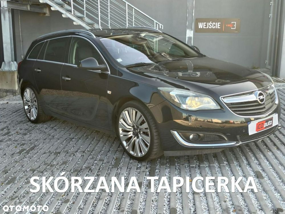 Opel Insignia - 1