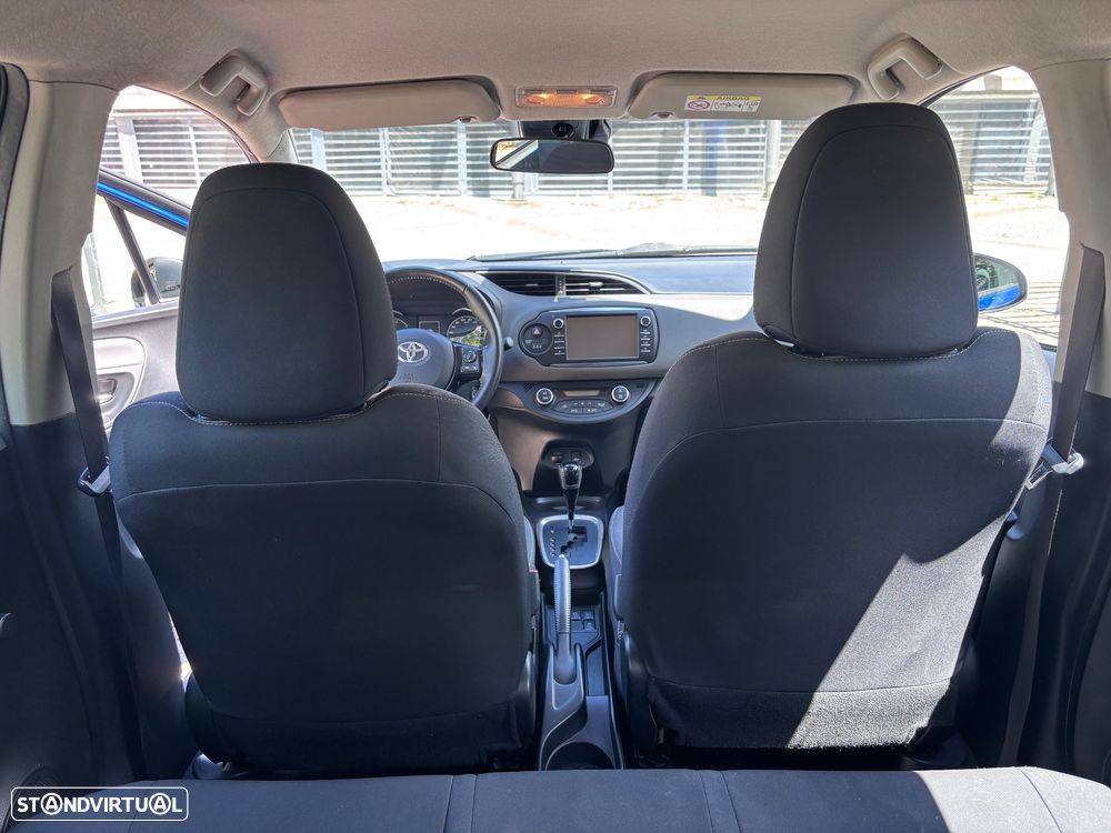 Toyota Yaris 1.5 HSD Comfort+P.Style - 27
