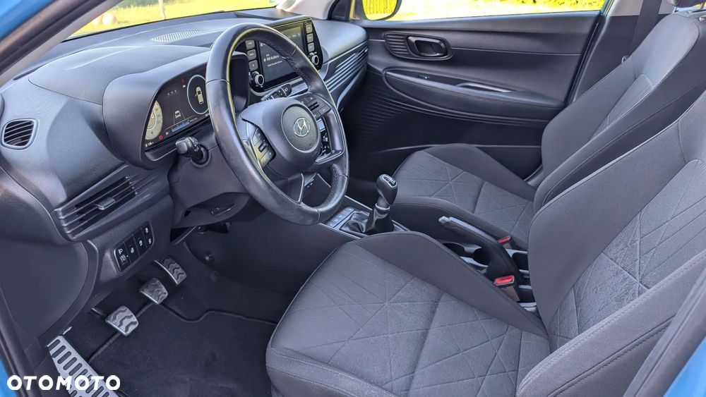 Hyundai Bayon 1.0 T-GDI 48V-Hybrid Prime - 8