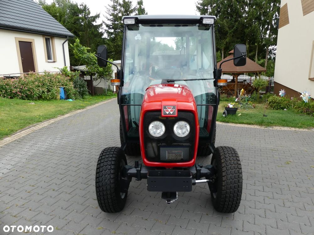 Massey Ferguson 1540* 40KM*4X4* TYLKO 1949MTG - 3
