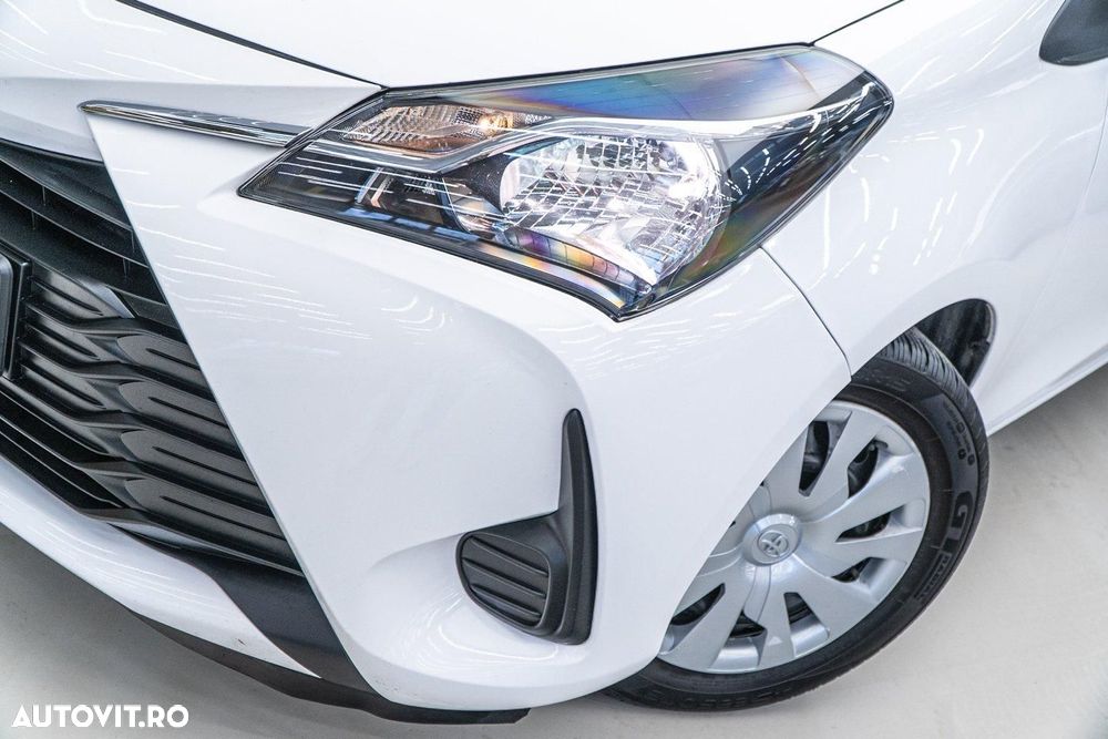 Toyota Yaris 1.0 VVT-i Comfort - 38