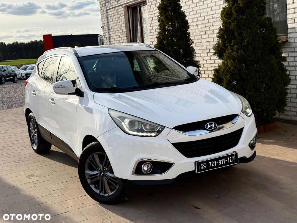 Hyundai ix35 - 11