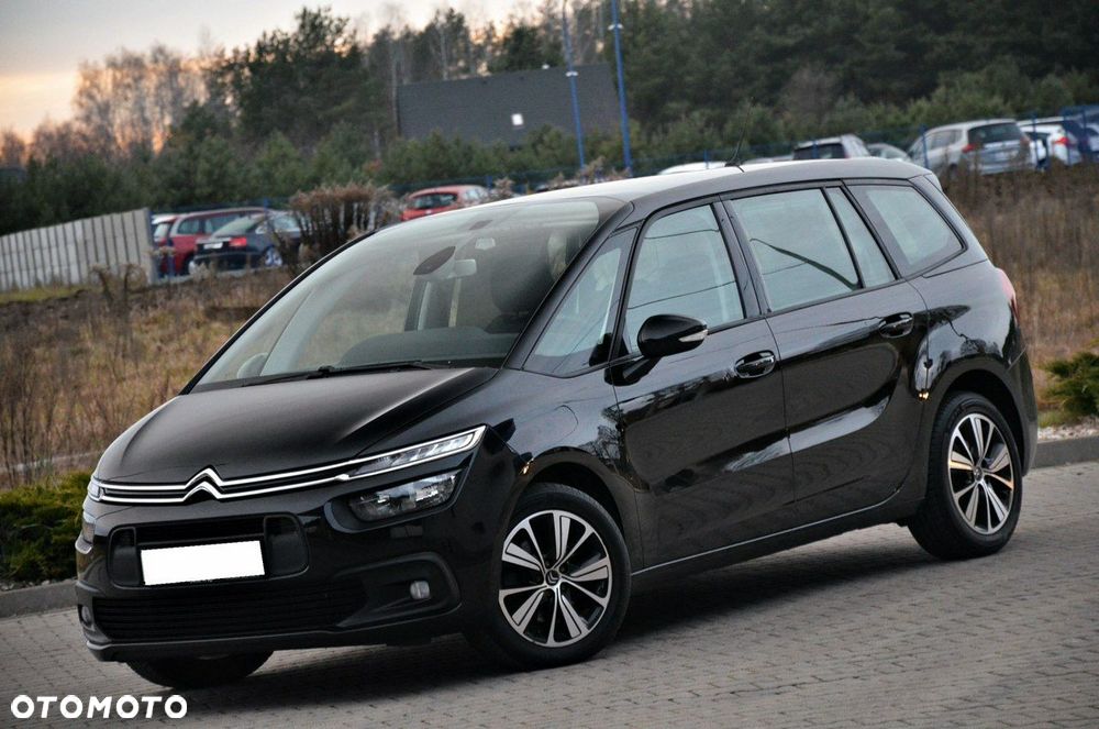 Citroën C4 Grand Picasso - 6