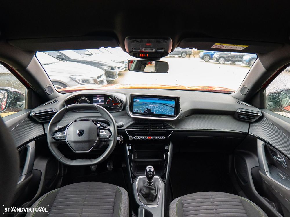 Peugeot 2008 1.2 PureTech Active Pack - 22