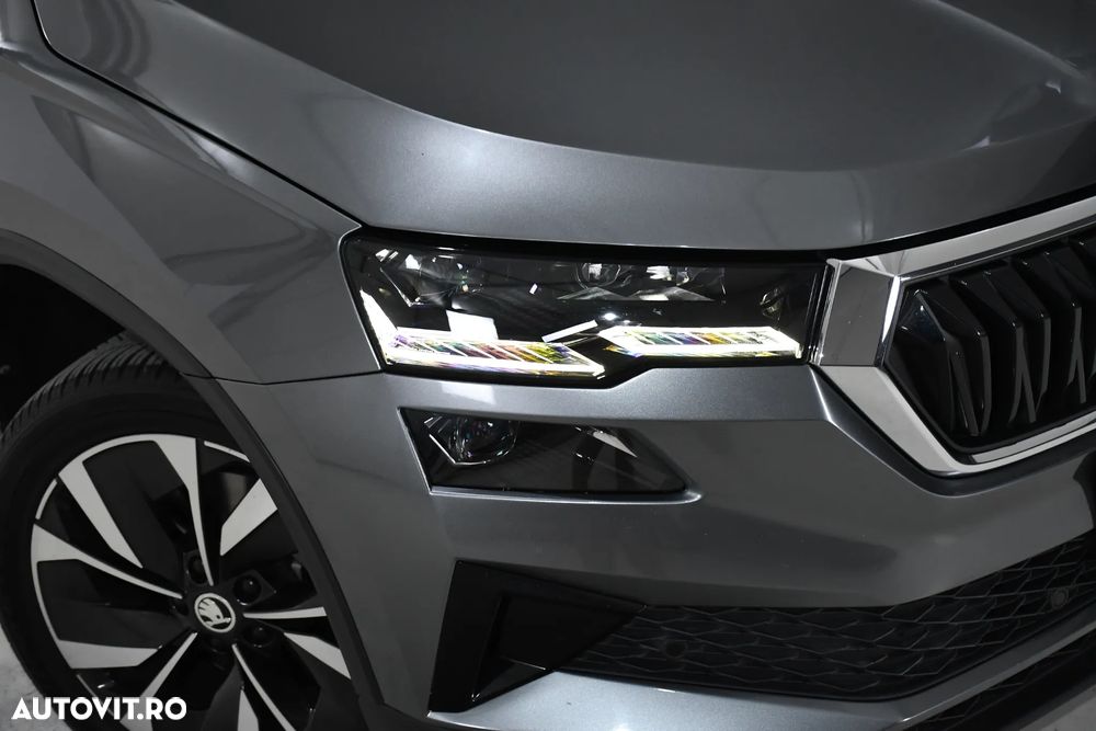 Skoda Karoq 1.5 TSI DSG Sportline - 37