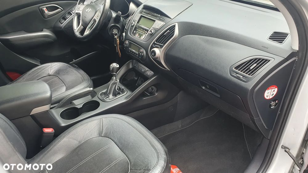 Hyundai ix35 2.0 CRDi 2WD Style - 15