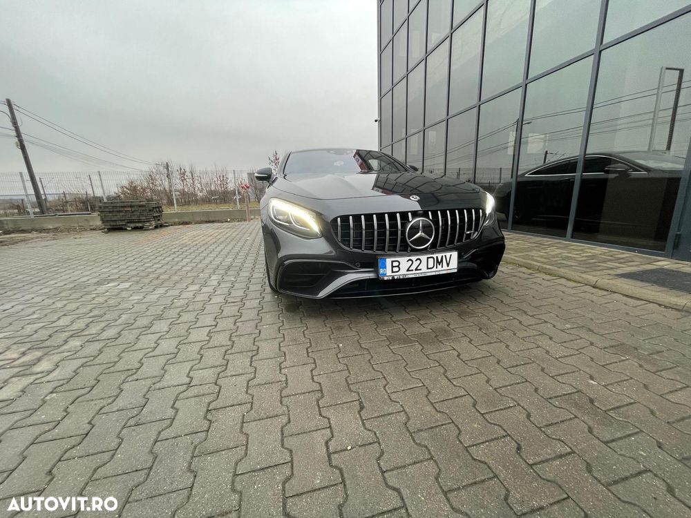Mercedes-Benz S 450 4MATIC Aut - 19