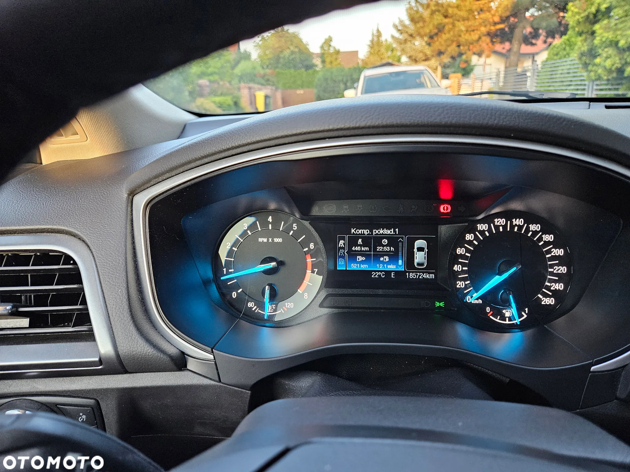 Ford Mondeo Turnier 1.5 EcoBoost Start-Stopp Trend - 12