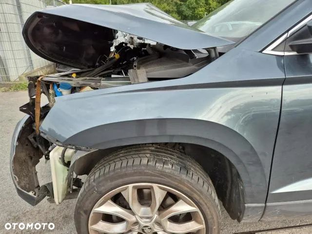 Skoda Karoq 2.0 TDI SCR 4x4 Style DSG - 8