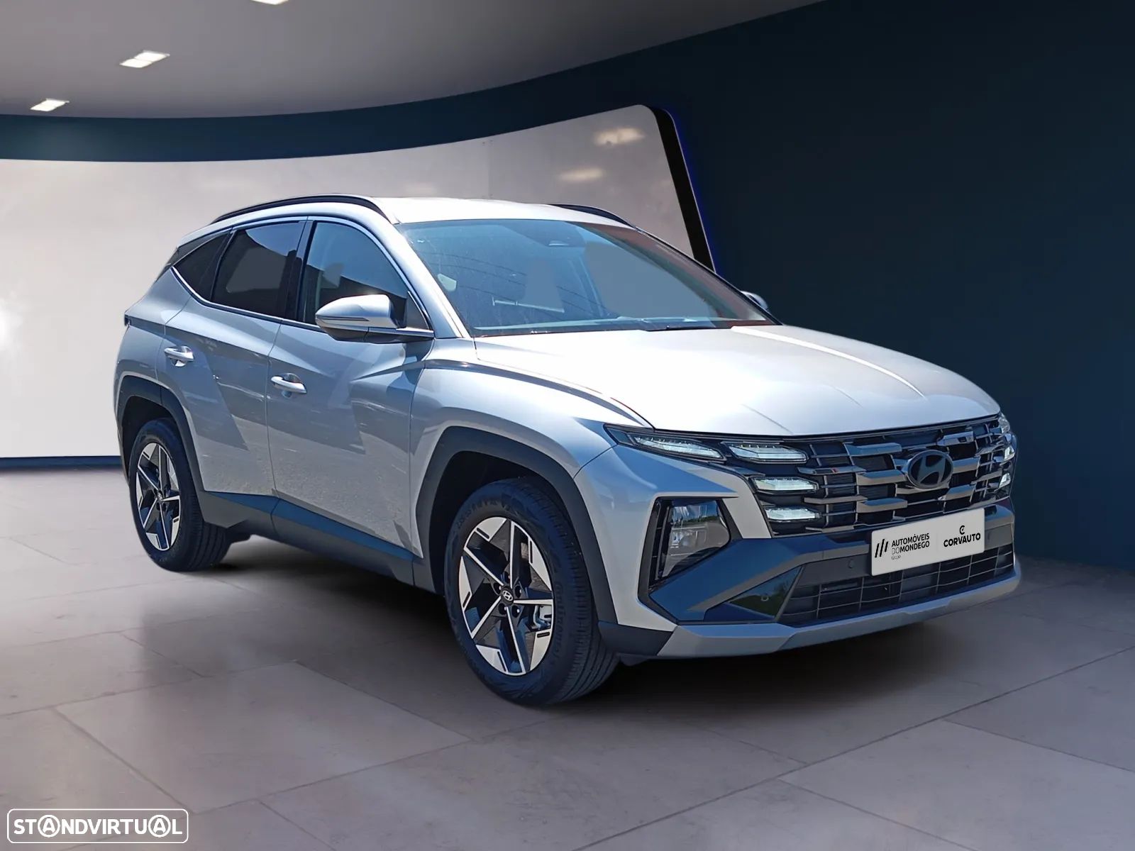 Hyundai Tucson 1.6 T-GDi Premium - 1