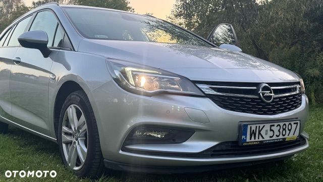 Opel Astra 1.6 CDTI Elite S&S - 1