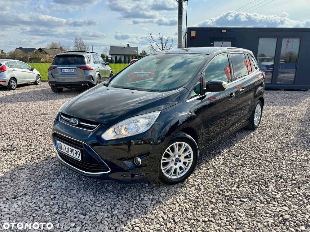 Ford Grand C-MAX - 2