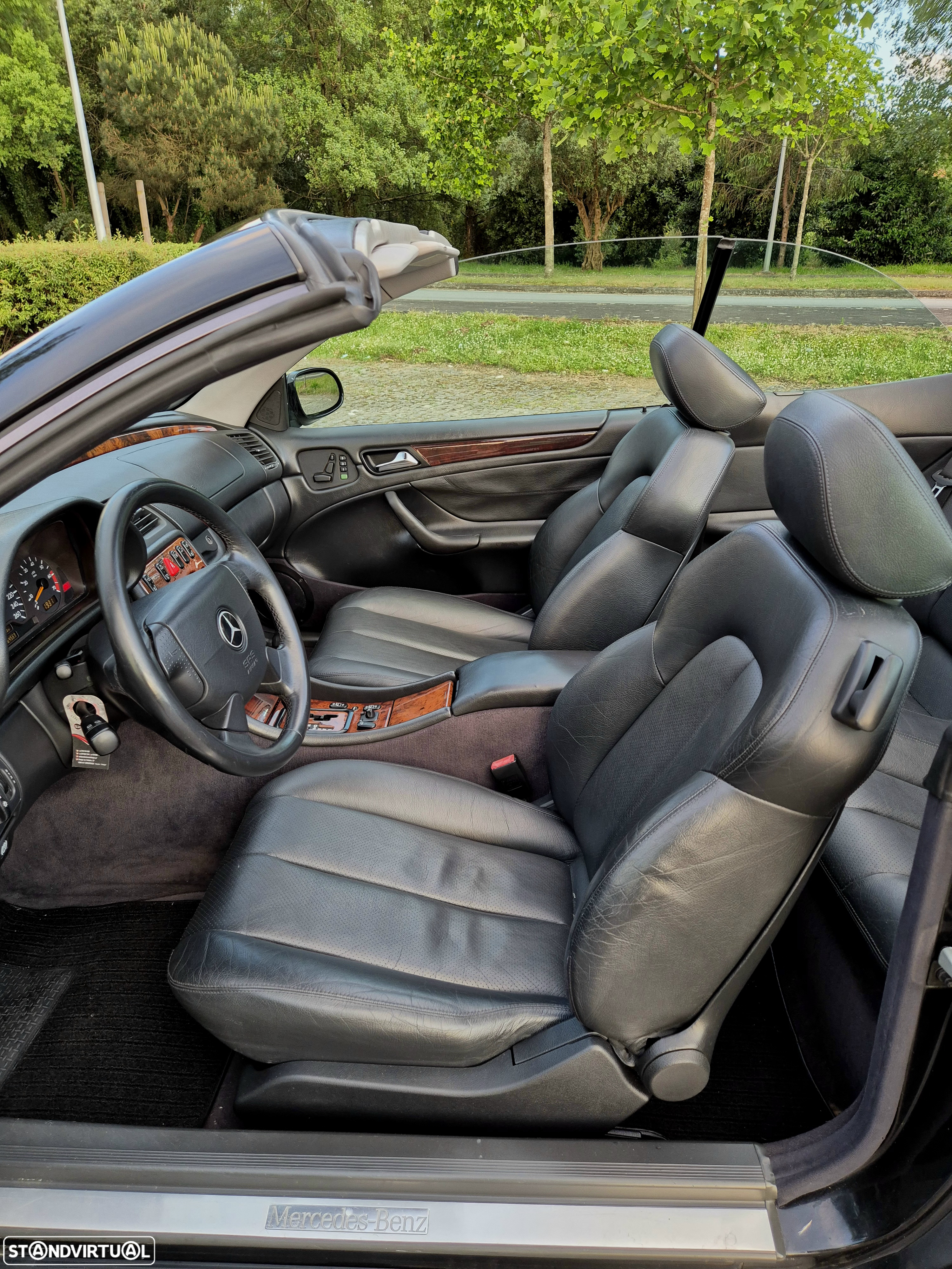 Mercedes-Benz CLK 230 Kompressor Cabrio - 30