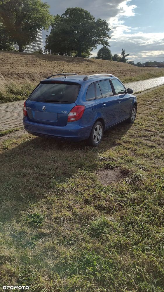 Skoda Fabia 1.2 TSI Fresh - 3