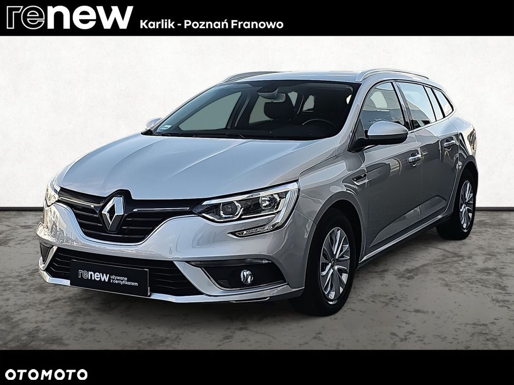 Renault Megane 1.5 Blue dCi Business - 2