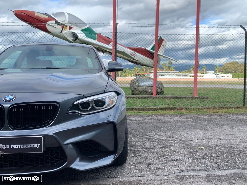 BMW M2 Auto - 34