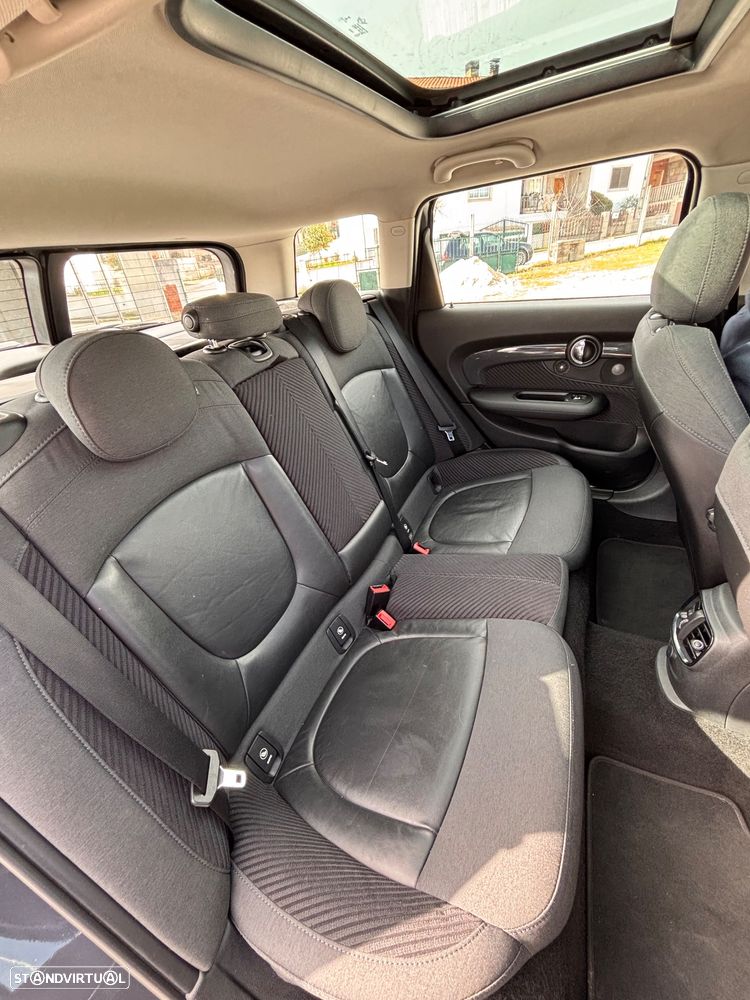 MINI Clubman Cooper SD - 12