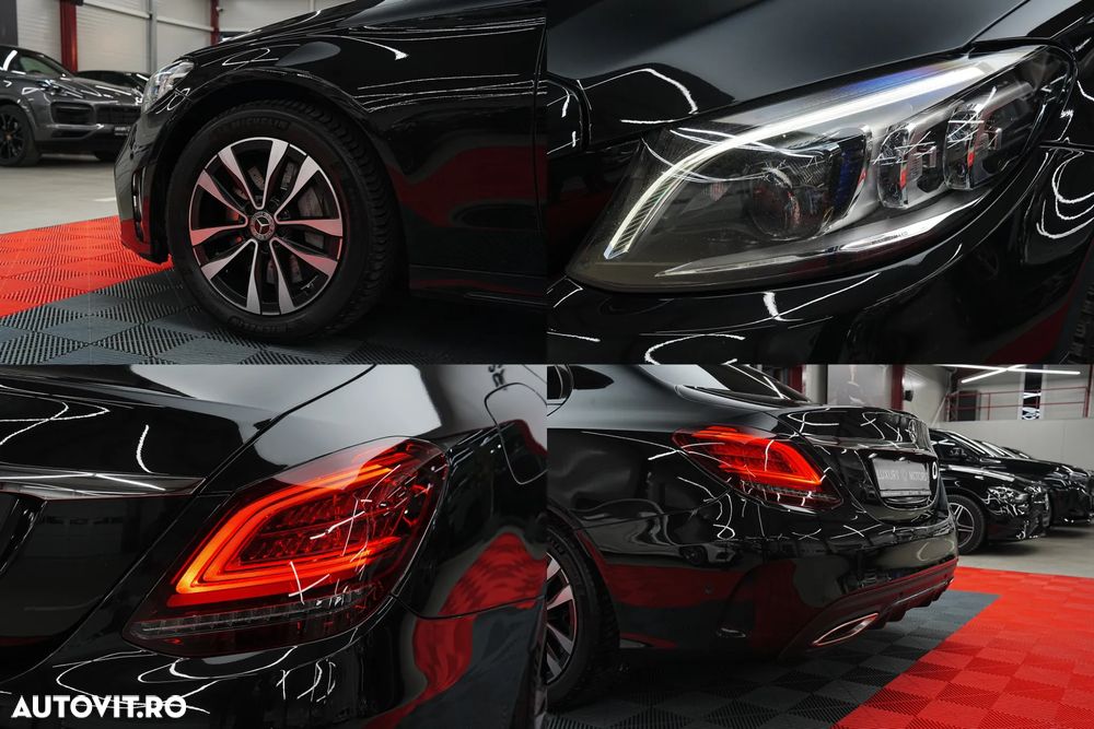 Mercedes-Benz C 300 9G-TRONIC AMG Line - 23