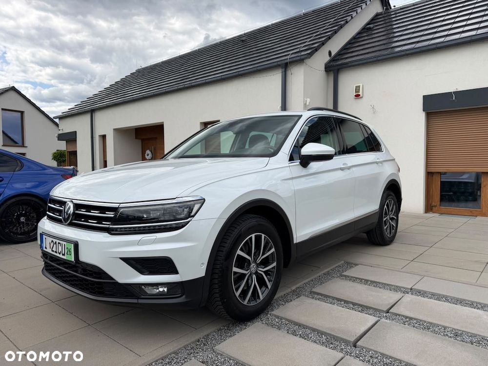 Volkswagen Tiguan 1.6 TDI SCR Comfortline - 3
