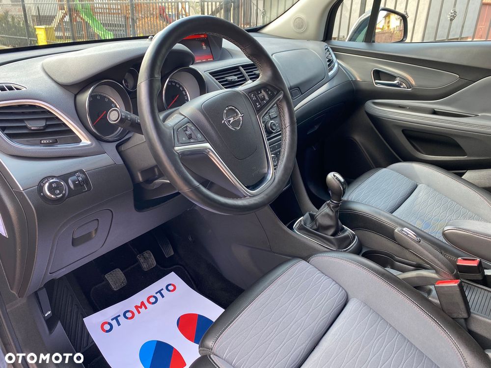 Opel Mokka 1.4 Turbo ecoFLEX Start/Stop 4x4 Innovation - 7