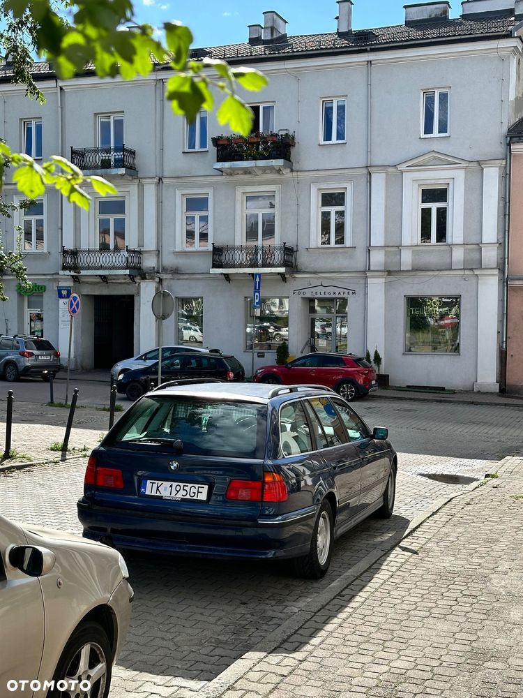 BMW Seria 5 - 39