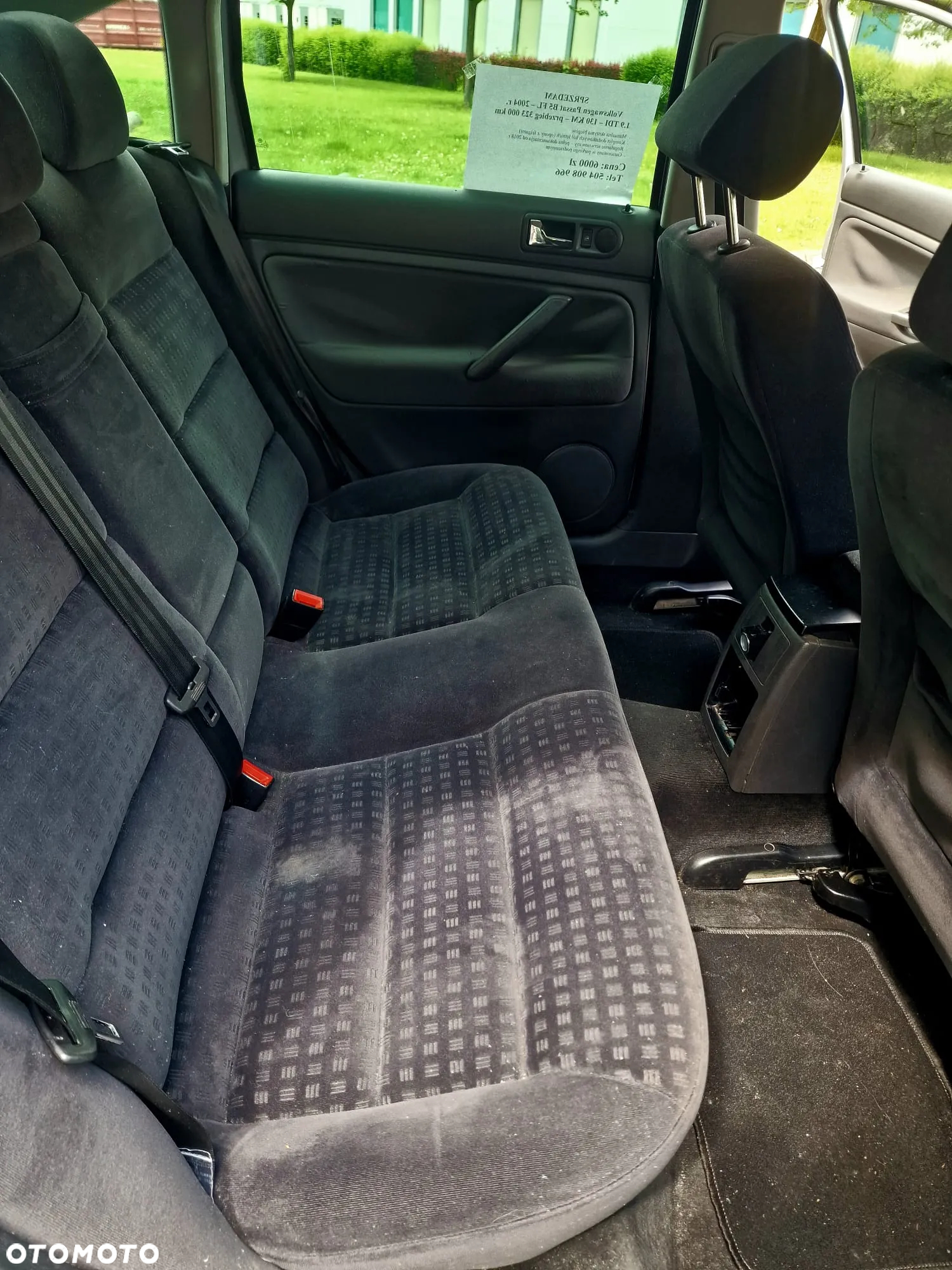 Volkswagen Passat 1.9 TDI - 16
