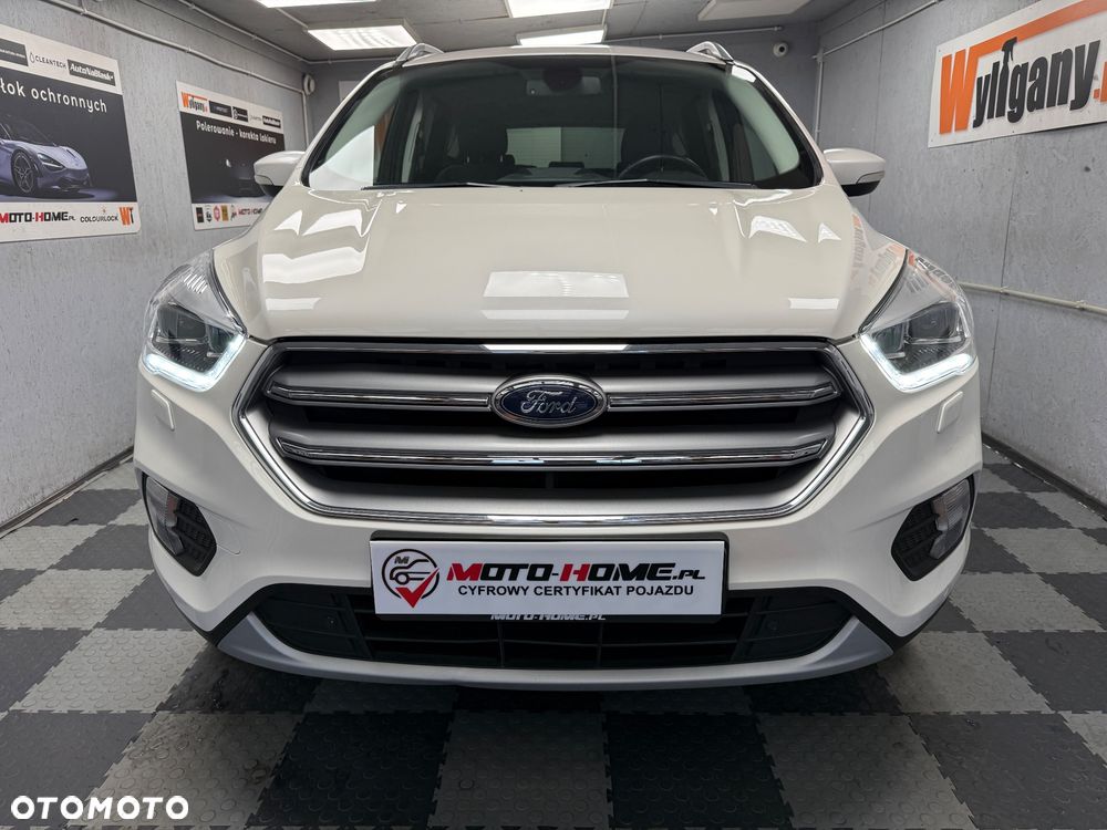 Ford Kuga 1.5 EcoBoost FWD Titanium ASS - 25