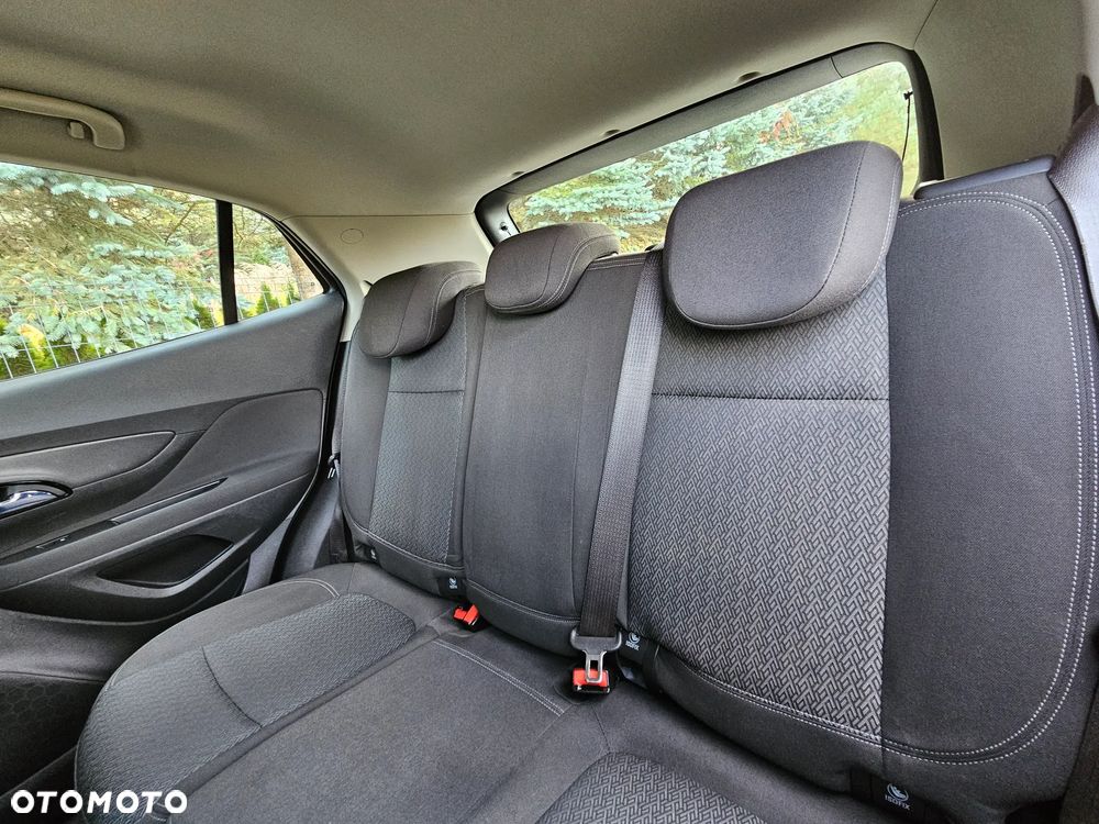 Opel Mokka 1.4 Turbo ecoFLEX Start/Stop Edition - 34