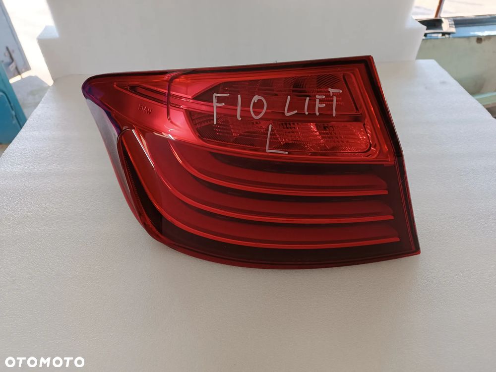 Lampa tylna lewa BMW F10 po liftingu - 1