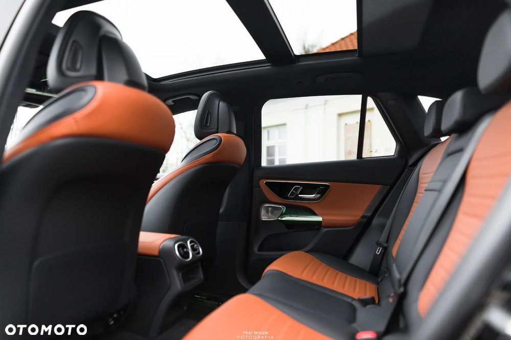 Mercedes-Benz GLC 200 mHEV 4-Matic AMG Line - 35