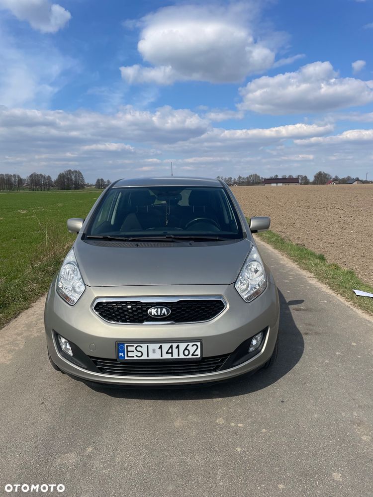 Kia Venga 1.6 L - 2