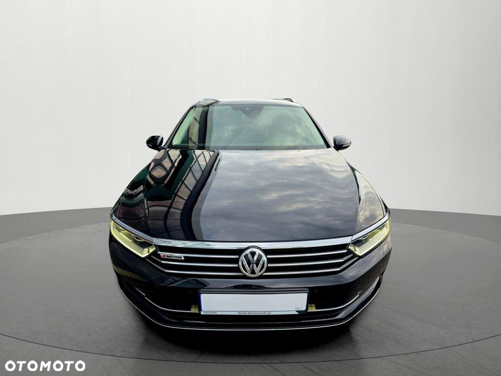 Volkswagen Passat 2.0 TDI BMT SCR 4Mot Highline DSG7 - 9