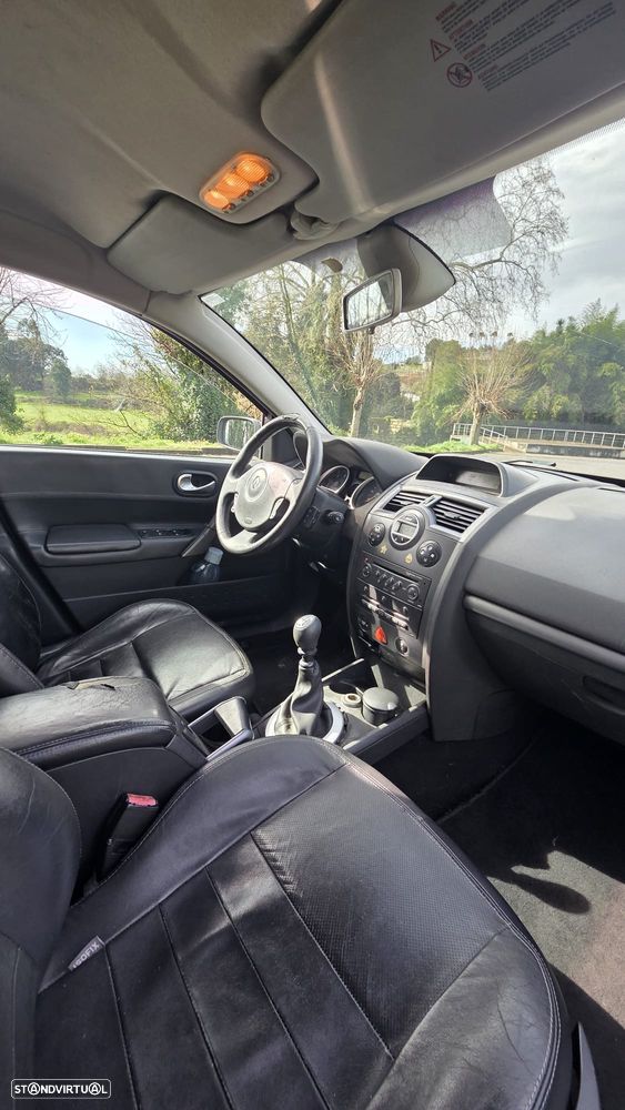 Renault Mégane Break 1.5 dCi Dynamique S - 3