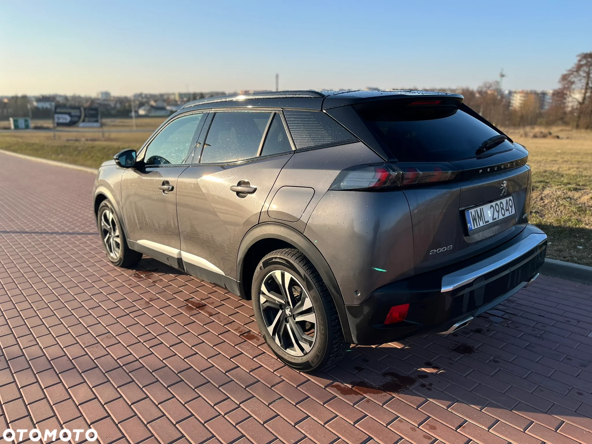 Peugeot 2008 1.2 PureTech GT Line S&S EAT8 - 3