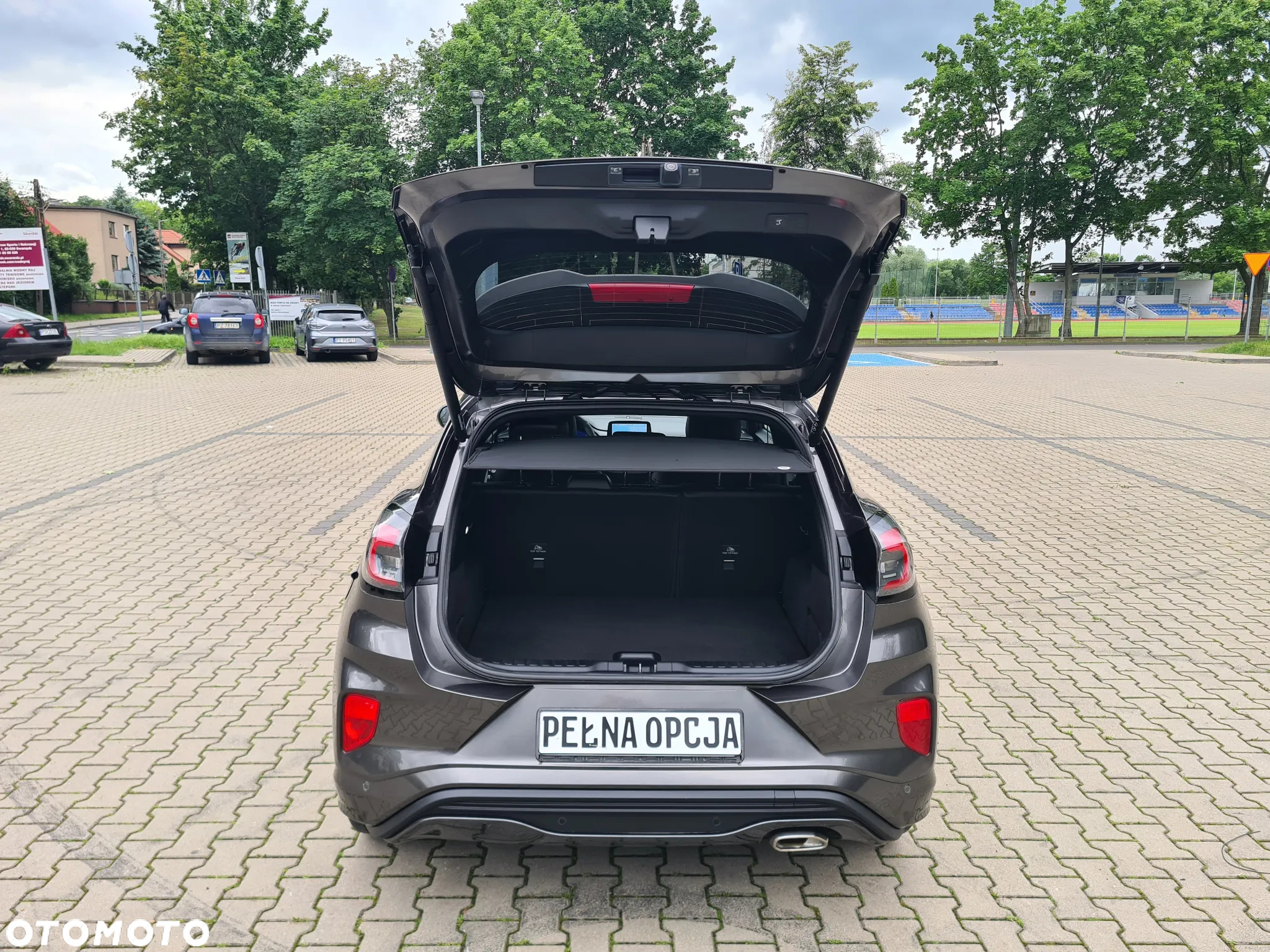 Ford Puma 1.0 EcoBoost Hybrid ST-LINE DESIGN - 9