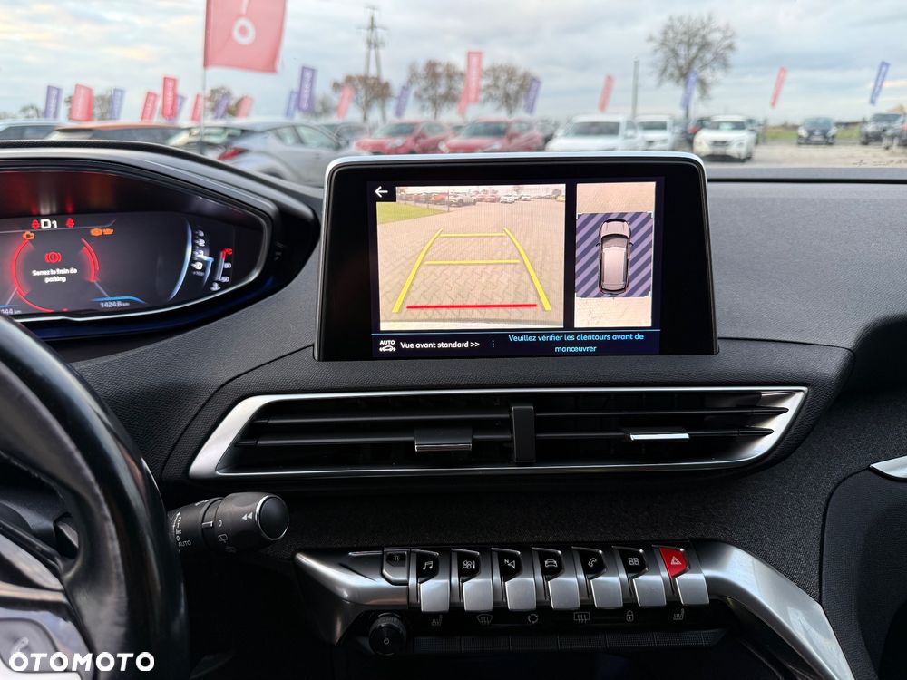 Peugeot 3008 BlueHDi 180 Stop & Start EAT8 Allure - 19