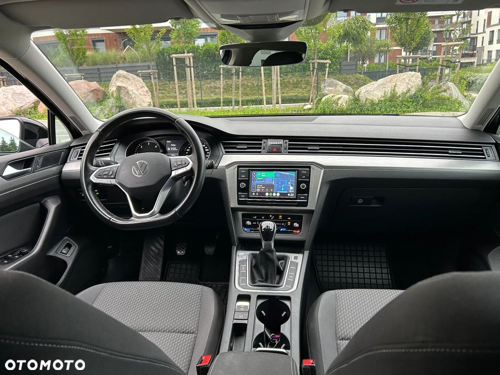 Volkswagen Passat 2.0 TDI EVO Essence - 18