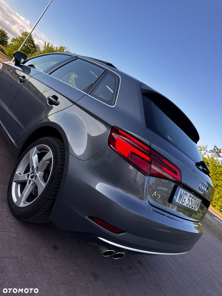 Audi A3 Sportback 35 TFSI - 11