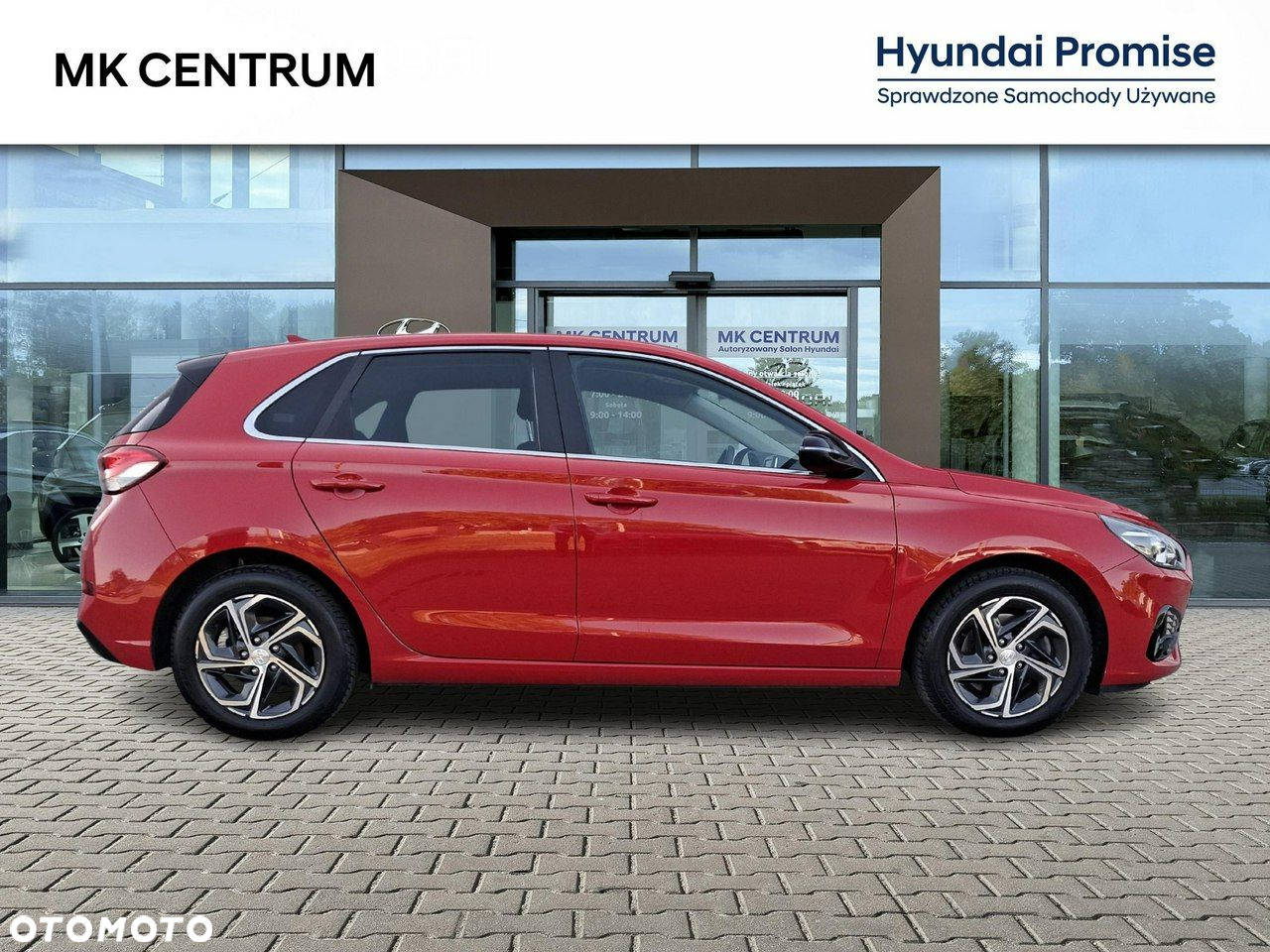 Hyundai i30 1.0 T-GDI Smart - 7