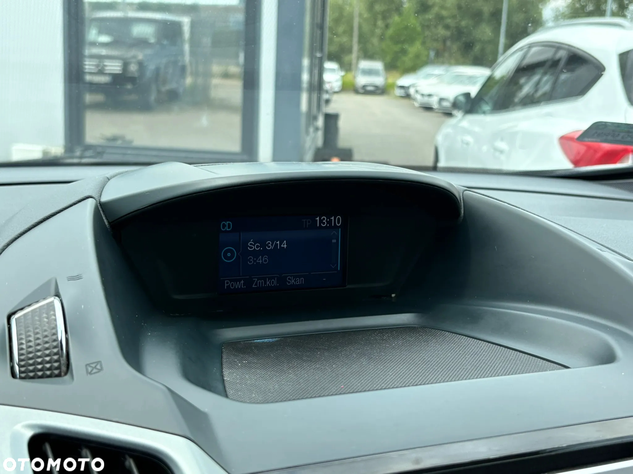 Ford C-MAX 2.0 TDCi Titanium - 19