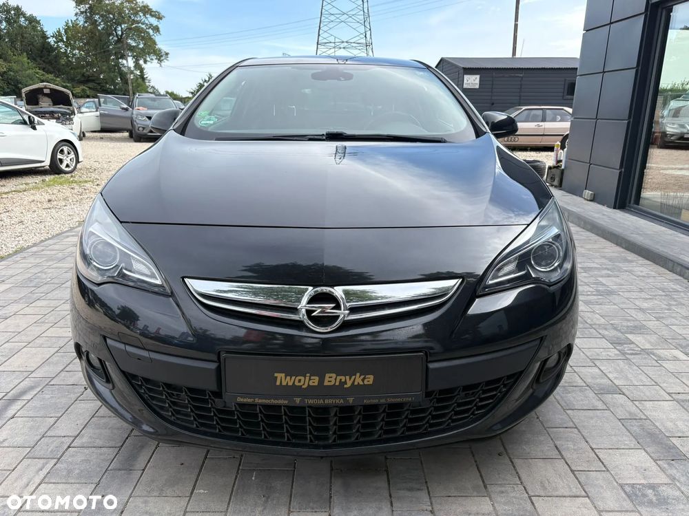 Opel Astra 1.4 Turbo Active - 2