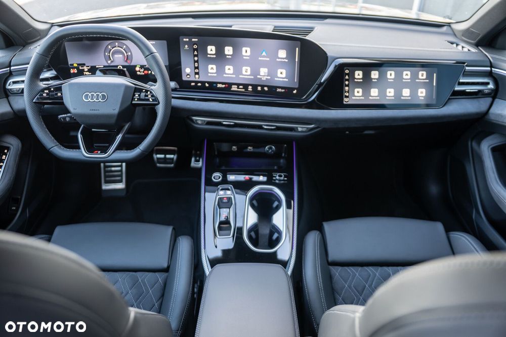 Audi A6 Limousine TDI mHEV Quattro S tronic - 21