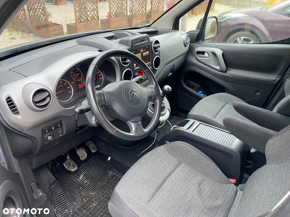 Citroën Berlingo 1.6 BlueHDi XTR S&S - 9