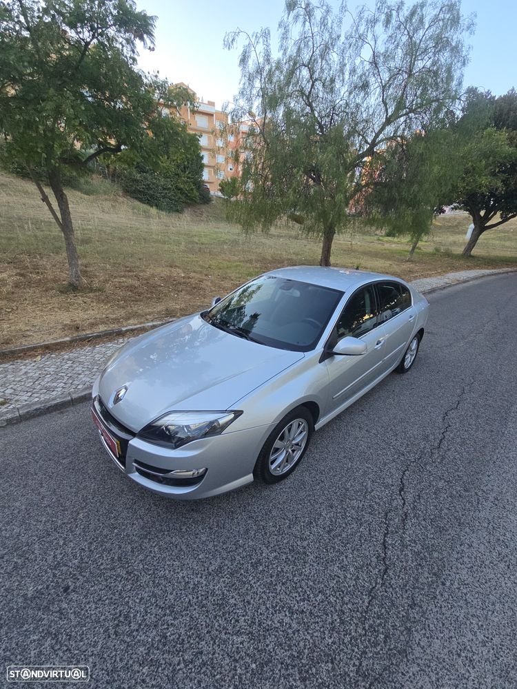 Renault Laguna 1.5 dCi Dynamique S - 43